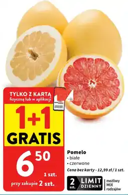 Intermarche Pomelo oferta