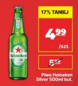 API MARKET Piwo Heineken Silver oferta