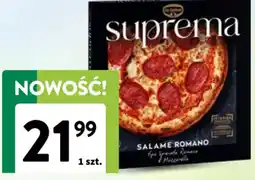 Intermarche Pizza Suprema Salame Romano oferta