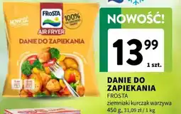 Intermarche Frosta Danie do zapiękania oferta