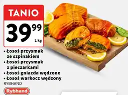 Intermarche Łosoś Rybhand oferta
