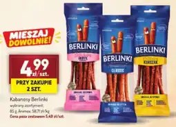 Avita Kabanosy Berlinki oferta