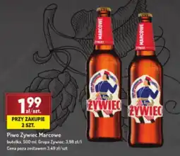 Avita Piwo Żywiec Marcowe oferta