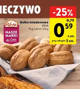Intermarche Butłka śniadaniowa Reva oferta