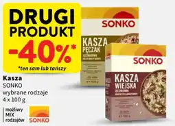 Intermarche Kasza Sonko oferta