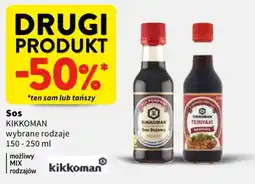 Intermarche Sos Kikkoman oferta