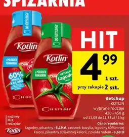 Intermarche Ketchup Kotlin oferta