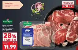 Kaufland Karkówka Polski oferta