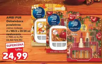 Odświeżacz powietrza Ambi Pur