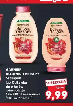 Kaufland Szampon do włosów Garnier Botanic Therapy oferta