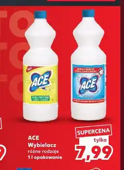 Kaufland Wybielacz Ace Double Protection oferta