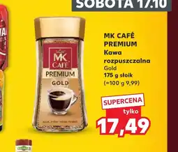 Kaufland Kawa rozpuszczalna MK Cafe oferta