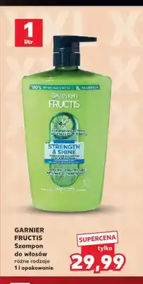 Kaufland Szampon do włosów Garnier Fructis oferta