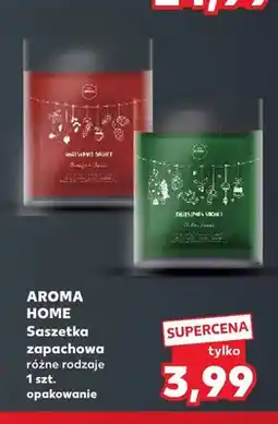 Kaufland Saszetka zapachowa Aroma Home oferta