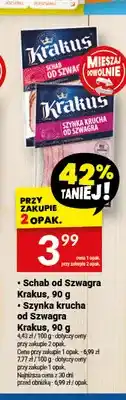 Twój Market Schab od Szwagra Krakus oferta
