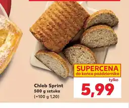 Kaufland Chleb oferta