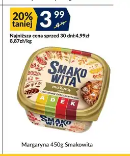 Sużyw Margaryna Smakowita oferta