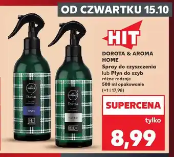Spray do czyszczenia Dorota & Aroma Home