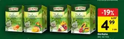 Intermarche Herbata zielona Big-Active pigwa oferta