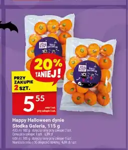 Twój Market Żelki Happy Halloween dynie Słodka Galeria oferta
