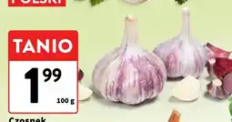 Intermarche Czosnek oferta