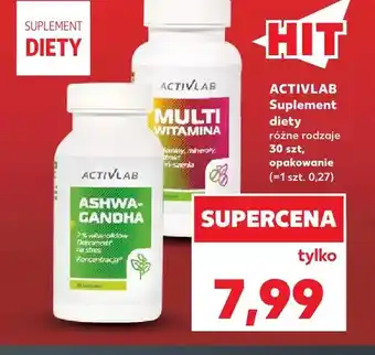 Suplement diety Ashwagandha Activlab