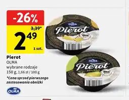 Intermarche Jogurt Pierot Hruška Olma oferta