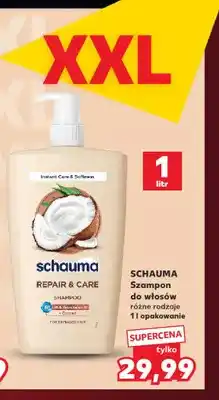 Kaufland Szampon do włosów Schauma oferta