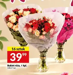 Twój Market Bukiet róża oferta