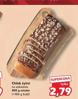 Kaufland Chleb żytni oferta