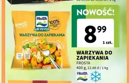 Intermarche Warzywa do zapiekania Frosta oferta