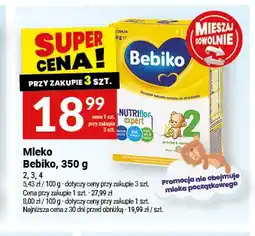 Twój Market Mleko Bebiko 2 oferta