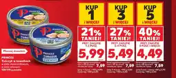 Kaufland Tuńczyk w puszce Princes oferta