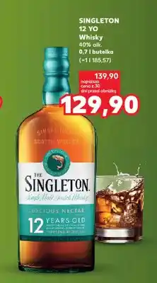 Whisky Singleton 12 YO