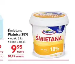 Makro Śmietana Piątnica oferta