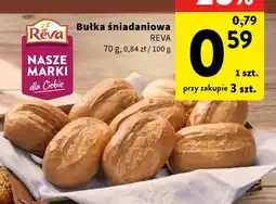 Intermarche Bułka śniadaniowa Reva oferta