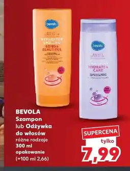 Kaufland Szampon do włosów Bevola oferta
