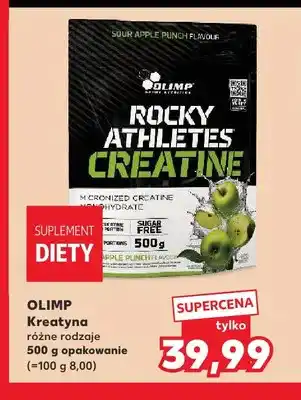Kreatyna Olimp