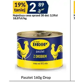 Sużyw Pasztet DROP oferta