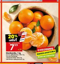 Twój Market Mandarynki oferta