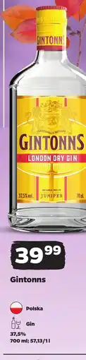 Netto Gin Gintonns oferta