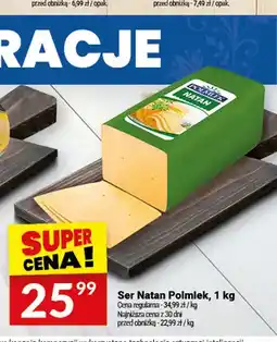 Twój Market Ser Natan Polmlek oferta