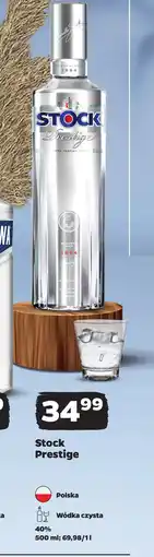 Netto Wódka Stock oferta