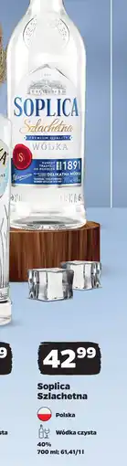 Netto Wódka Soplica oferta