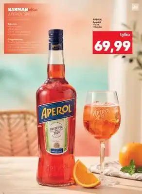 Aperitif Aperol
