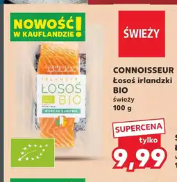 Kaufland Łosoś Connoisseur oferta