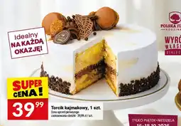 Twój Market Torcik kajmakowy Białecki oferta