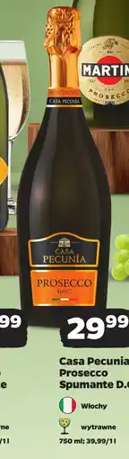 Netto Prosecco Casa Pecunia oferta