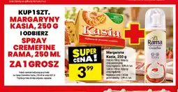 Twój Market Margaryna Kasia oferta