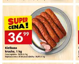 Twój Market Kiełbasa krucha Białecki Wędzarnia oferta
